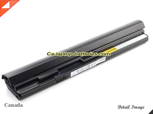  image 4 of Genuine GIGABYTE Q2005 Battery For laptop 2200mAh, 24.42Wh , 11.1V, Black , Li-ion