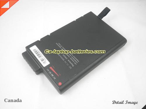  image 4 of COMMAX SmartBook V Replacement Battery 6600mAh 10.8V Black Li-ion