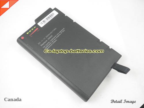  image 5 of COMMAX SmartBook V Replacement Battery 6600mAh 10.8V Black Li-ion