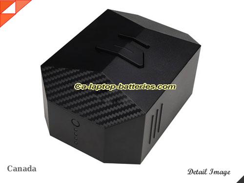  image 1 of Genuine HP Z VR Backpack G1 Workstation Battery For laptop 4900mAh, 73.44Wh , 14.4V, Black , Li-Polymer