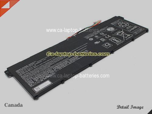  image 2 of Genuine ACER Aspire 5 A515-54-597W Battery For laptop 4200mAh, 48Wh , 11.4V, Black , Li-Polymer