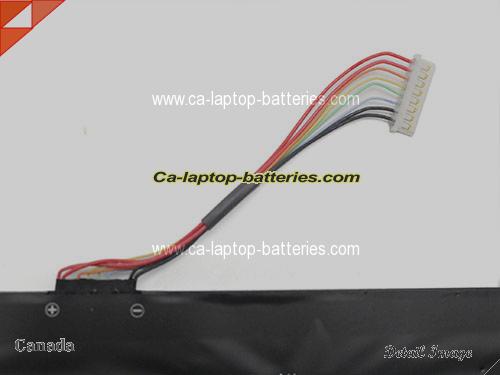  image 5 of Genuine ACER Aspire 5 A515-54-597W Battery For laptop 4200mAh, 48Wh , 11.4V, Black , Li-Polymer