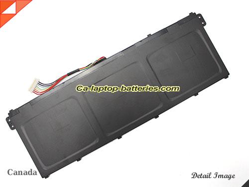  image 3 of Genuine ACER Aspire 5 A515-54G-70UD Battery For laptop 4200mAh, 48Wh , 11.4V, Black , Li-Polymer