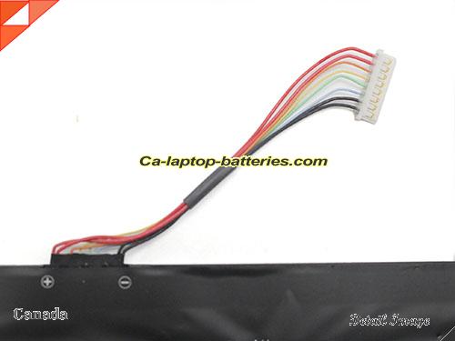  image 5 of Genuine ACER Aspire 5 A515-54G-70UD Battery For laptop 4200mAh, 48Wh , 11.4V, Black , Li-Polymer