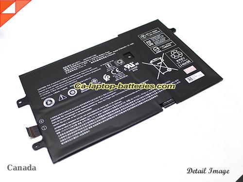  image 2 of Genuine ACER Swift 7 SF714-52T-598Y Battery For laptop 2770mAh, 31.9Wh , 11.55V, Black , Li-Polymer