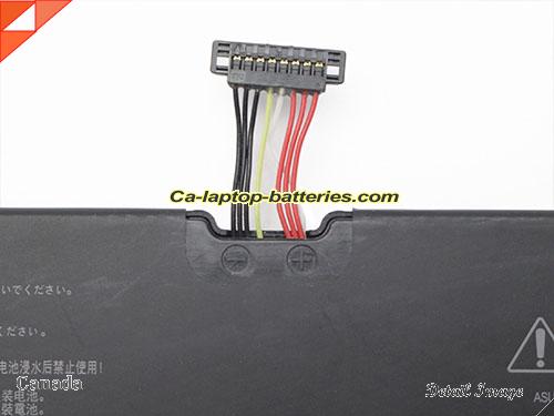  image 5 of Genuine ASUS ZenBook Flip 15 UX563FD-EZ057T Battery For laptop 4614mAh, 71Wh , 15.4V, Black , Li-Polymer