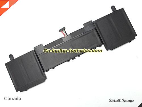  image 3 of Genuine ASUS UX534FT-0043B8565U Battery For laptop 4614mAh, 71Wh , 15.4V, Black , Li-Polymer