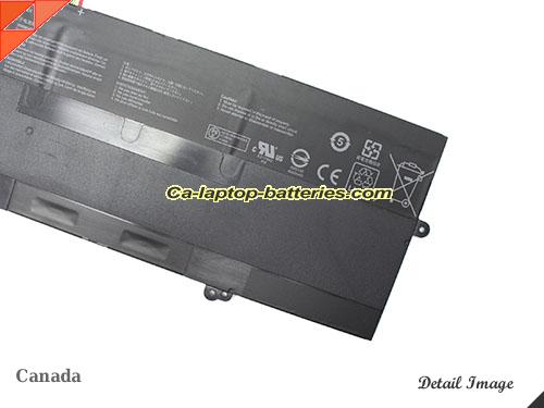  image 4 of Genuine ASUS C434TA-AI0108 Battery For laptop 4160mAh, 48Wh , 11.55V, Black , Li-Polymer