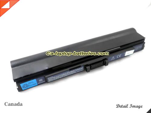  image 1 of ACER Aspire Timeline 1810T Series Replacement Battery 4400mAh 11.1V Black Li-ion