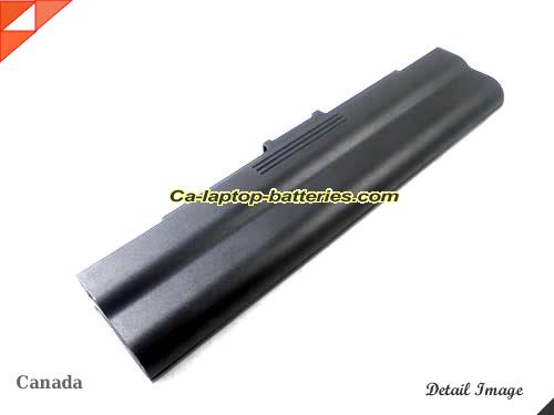  image 2 of ACER Aspire Timeline 1810T Series Replacement Battery 4400mAh 11.1V Black Li-ion