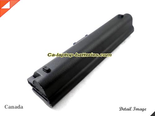  image 3 of ACER Aspire Timeline 1810T Series Replacement Battery 7800mAh 11.1V Black Li-ion