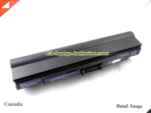  image 5 of ACER Aspire Timeline 1810T Series Replacement Battery 7800mAh 11.1V Black Li-ion