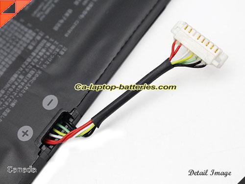  image 5 of Genuine ASUS VivoBook 14 F412FA-EB089T Battery For laptop 4850mAh, 37Ah, 7.7V, Black , Li-Polymer