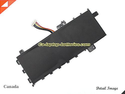  image 3 of Genuine ASUS Vivobook 14 X412FJ-BV207T Battery For laptop 4240mAh, 32Wh , 7.6V, Black , Li-Polymer
