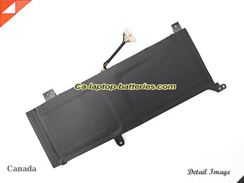  image 3 of Genuine ASUS X412UF Battery For laptop 4850mAh, 37Ah, 7.7V, Black , Li-Polymer