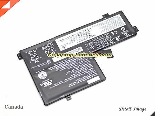  image 3 of 5B10S75394 Battery, Canada Li-ion Rechargeable 3735mAh, 42Wh  LENOVO 5B10S75394 Batteries