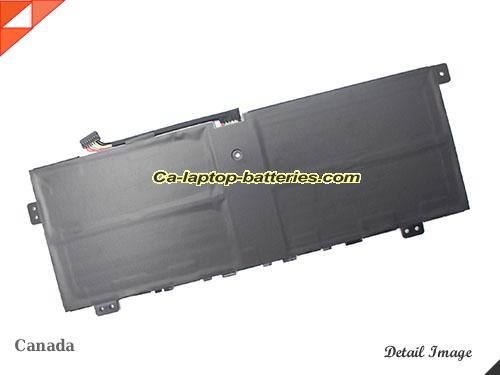  image 2 of Genuine LENOVO Yoga C740-14IML Battery For laptop 6610mAh, 51Wh , 7.72V, Black , Li-Polymer