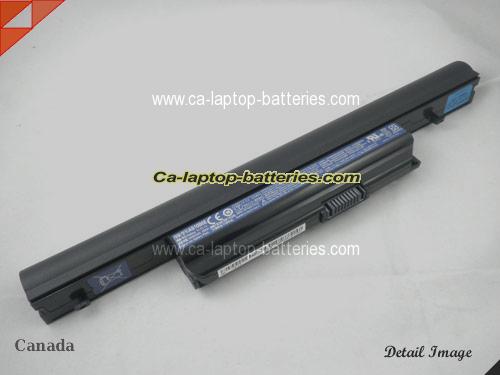  image 5 of Genuine ACER ASPIRE 3820T Battery For laptop 6000mAh, 66Wh , 11.1V, Black , Li-ion