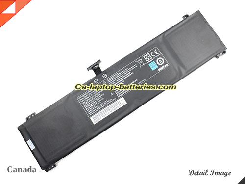  image 1 of GKIDY03174S1P0 Battery, Canada Li-ion Rechargeable 4100mAh, 62.32Wh  GETAC GKIDY03174S1P0 Batteries