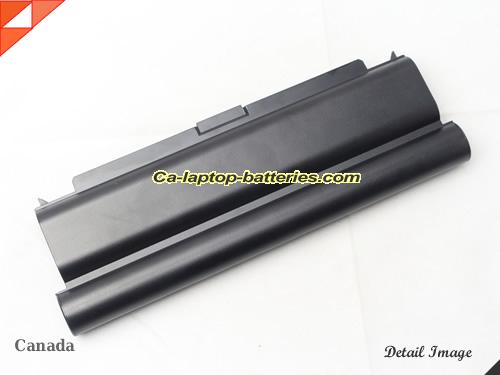  image 3 of Genuine LENOVO ThinkPad W541(20EGS0HL0F) Battery For laptop 100Wh, 8.96Ah, 11.1V, Black , Li-ion
