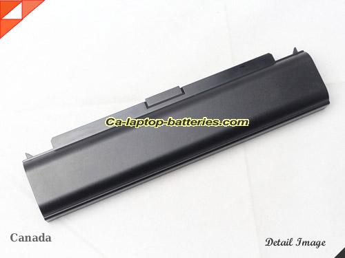  image 3 of Genuine LENOVO ThinkPad T440(20B6A050CD) Battery For laptop 48Wh, 4.4Ah, 10.8V, Black , Li-ion