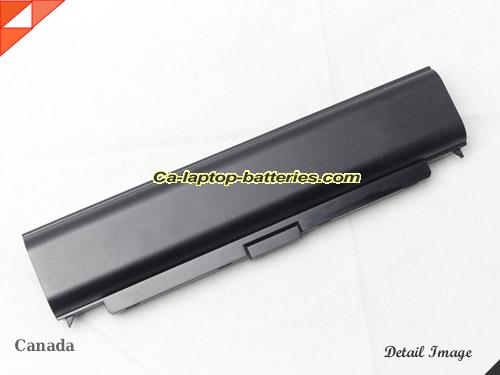  image 2 of Genuine LENOVO ThinkPad W541(20EG000BCD) Battery For laptop 48Wh, 4.4Ah, 10.8V, Black , Li-ion
