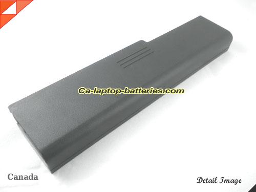  image 4 of TOSHIBA Satellite T135-S1300WH Replacement Battery 5200mAh 10.8V Black Li-ion