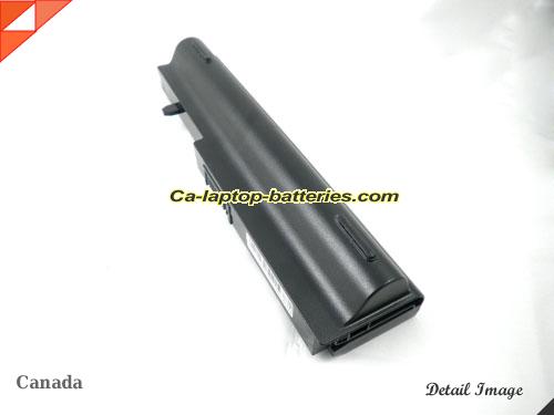  image 4 of TOSHIBA Satellite T135-S1300WH Replacement Battery 6600mAh 10.8V Black Li-ion