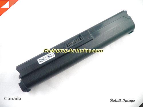  image 5 of TOSHIBA Satellite T135-S1300WH Replacement Battery 8800mAh 10.8V Black Li-ion