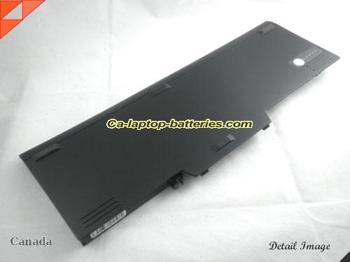  image 3 of DELL LATITUDE XT2 (N338H) Replacement Battery 3600mAh, 42Wh  11.1V Black Li-ion