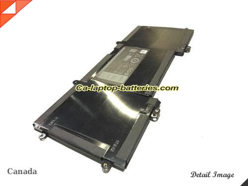  image 3 of Genuine DELL Chromebook 13 7310 Battery For laptop 67Wh, 11.1V, Black , Li-ion
