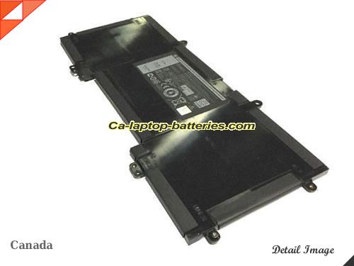  image 4 of Genuine DELL Chromebook 13 7310 Battery For laptop 67Wh, 11.1V, Black , Li-ion