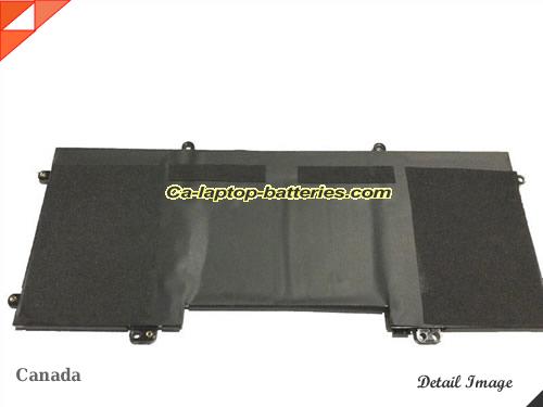 image 5 of Genuine DELL Chromebook 13 7310 Battery For laptop 67Wh, 11.1V, Black , Li-ion