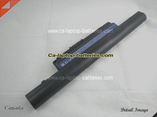  image 2 of ACER 5820TG-7357 Replacement Battery 5200mAh 11.1V Black Li-ion