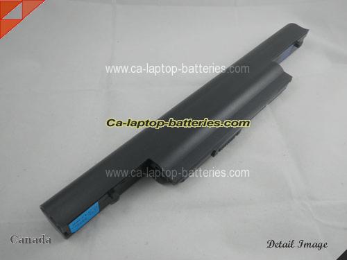  image 3 of ACER 5820TG-7357 Replacement Battery 5200mAh 11.1V Black Li-ion