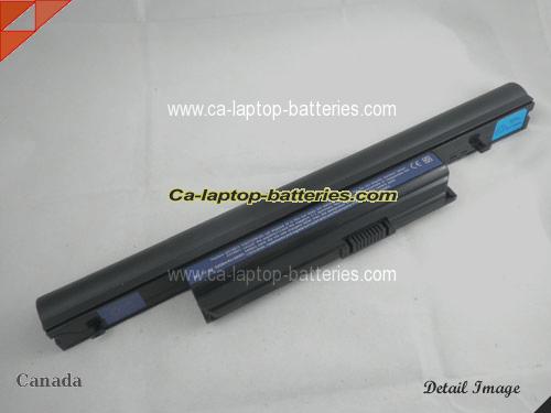  image 5 of ACER 5820TG-7357 Replacement Battery 5200mAh 11.1V Black Li-ion