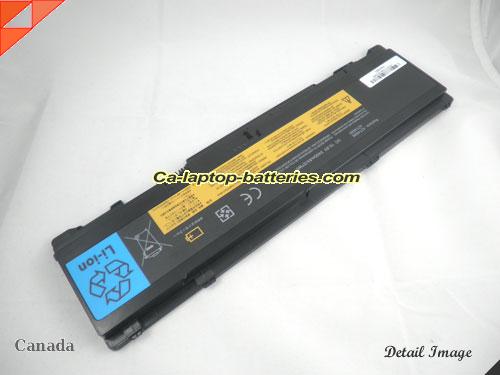  image 2 of LENOVO ThinkPad T400s (2808CNM) Replacement Battery 5200mAh 11.1V Black Li-ion