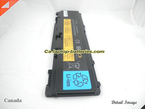  image 4 of LENOVO ThinkPad T400s (2808CNM) Replacement Battery 5200mAh 11.1V Black Li-ion
