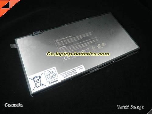  image 4 of Genuine HP ENVY 15-1170EZ Battery For laptop 53Wh, 11.1V, Silver , Li-ion