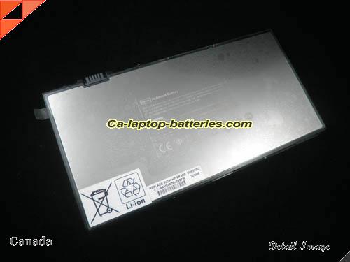  image 1 of Genuine HP ENVY 15-1114TX Battery For laptop 53Wh, 11.1V, Silver , Li-ion