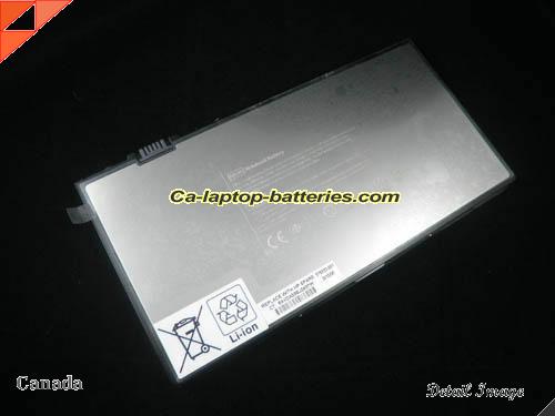  image 3 of Genuine HP ENVY 15-1107TX Battery For laptop 53Wh, 11.1V, Silver , Li-ion