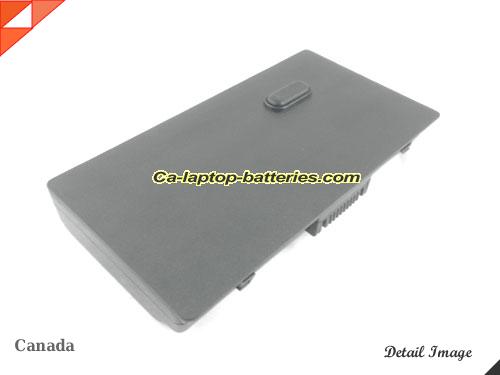  image 4 of PABAS115 Battery, Canada Li-ion Rechargeable 4400mAh TOSHIBA PABAS115 Batteries