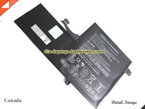  image 5 of 918669-855 Battery, Canada Li-ion Rechargeable 4050mAh, 45Wh  HP 918669-855 Batteries