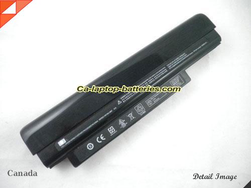  image 1 of HP Pavilion dv2-1000 Series Replacement Battery 41Wh 14.8V Black Li-ion
