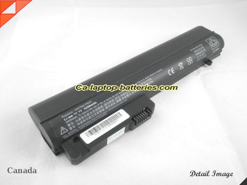  image 5 of Genuine HP 2533t Battery For laptop 55Wh, 11.1V, Black , Li-ion