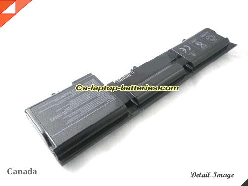  image 2 of 312-0314 Battery, CAD$Coming soon! Canada Li-ion Rechargeable 5200mAh DELL 312-0314 Batteries