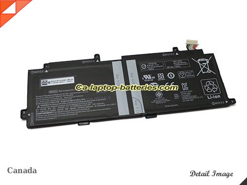 image 2 of L46601-005 Battery, Canada Li-ion Rechargeable 5950mAh, 47Wh  HP L46601-005 Batteries