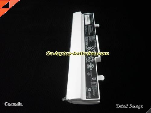  image 4 of ASUS Eee PC 1005HA-H Replacement Battery 5200mAh 10.8V White Li-ion