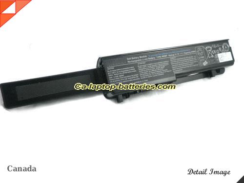  image 5 of DELL Studio 1749 Series Replacement Battery 7800mAh, 85Wh  11.1V Black Li-ion