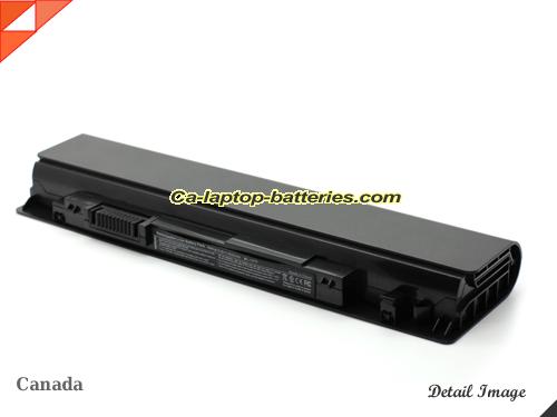  image 2 of DELL Inspiron 1570 Sereis Replacement Battery 5200mAh 11.1V Black Li-ion